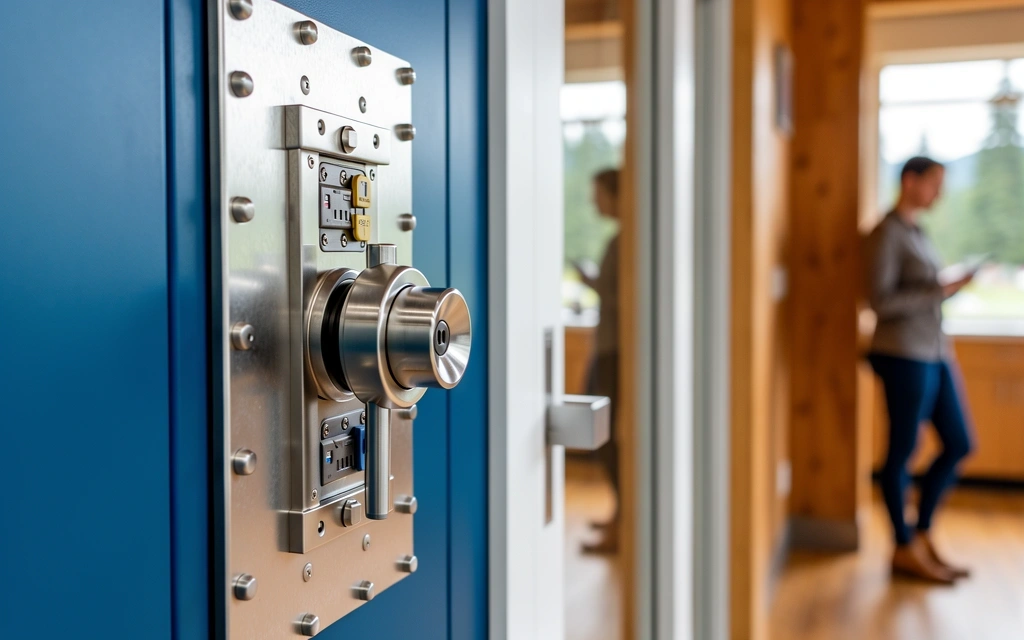 Unitus Credit Union Physical Security