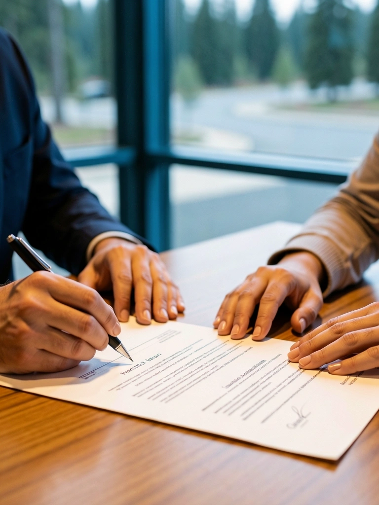 Professional financial consulting