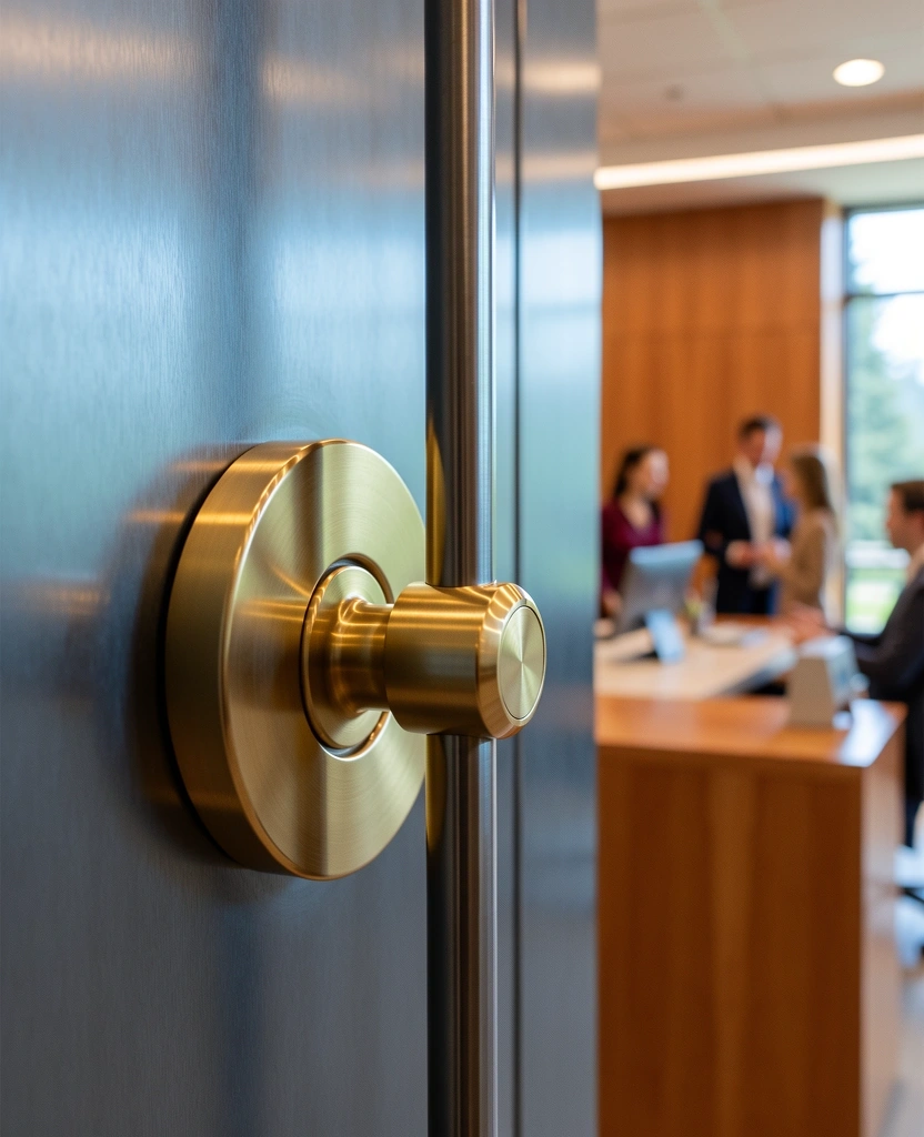 Security and protection concept at Unitus Credit Union