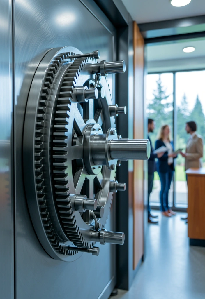 Precision security engineering